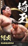 大相撲コレクション 　郷土力士パック 第四弾 ★４ 阿炎