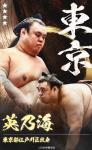 大相撲コレクション 　郷土力士パック 第五弾 ★４ 英乃海