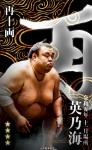 大相撲コレクション 　十一月場所番付最高位力士パック　★４ 英乃海