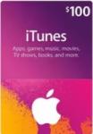 iTunes Card US版カード $100 北米版 USA