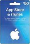 iTunes Card US版カード $50 北米版 USA