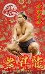 大相撲コレクション　クリスマスパック ★４ 豊昇龍