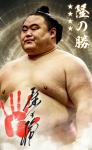 大相撲コレクション　新年度開幕パック ★４ 隆の勝
