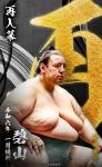 大相撲コレクション 　令和六年一月場所 昇進力士 / 番付最高位力士パック ★４ 碧山