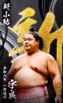 大相撲コレクション 　令和六年一月場所 昇進力士 / 番付最高位力士パック ★４ 宇良