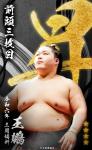 大相撲コレクション 　令和六年三月場所 昇進力士 / 番付最高位力士パック ★４ 王鵬