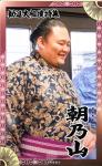 大相撲コレクション　勧進大相撲特集 パック ★４ 朝乃山