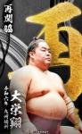 大相撲コレクション 　令和六年九州場所 昇進力士 / 番付最高位力士パック ★４ 大栄翔